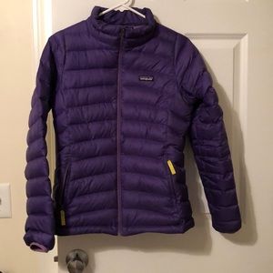 Patagonia Puffer Jacket
